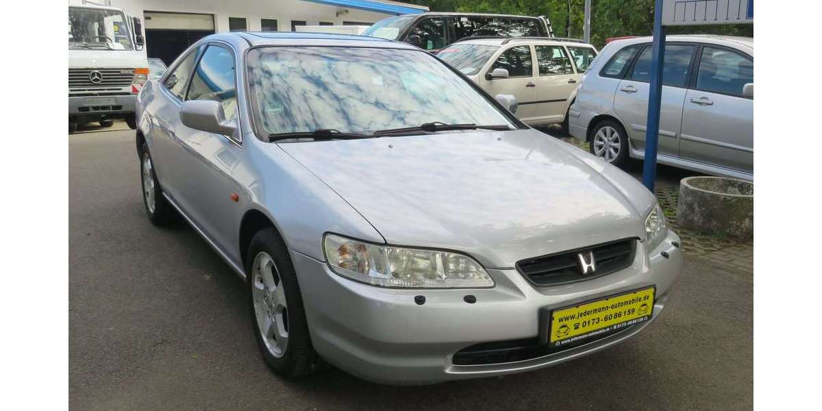 Honda Accord 200.233 km 2.000 &euro; Michendorf 14552