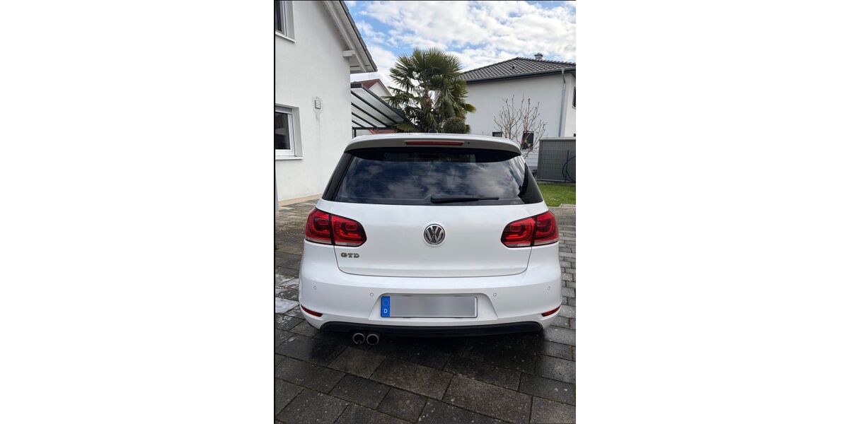 VW Golf 230.000 km 7.900 &euro; Mahlberg 77972