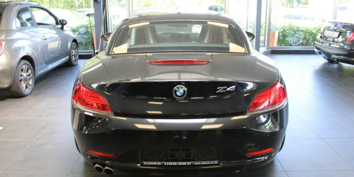 BMW Z4 sDrive28i Aut.- WENIG KM - 10.923 km 27.980 &euro; Euskirchen 53881