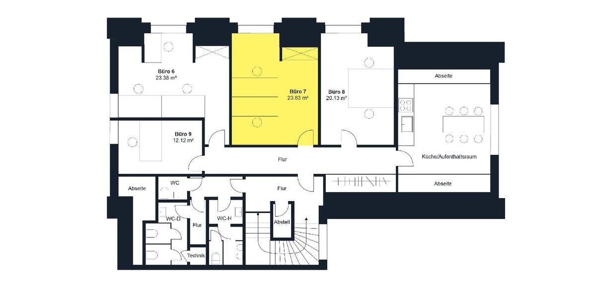Gewerbeobjekt Stade Altländer Viertel - 550&euro; | Angebot:24784977