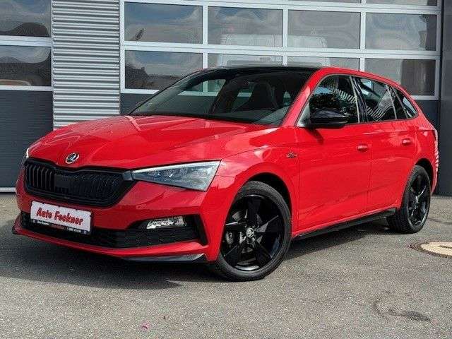 Skoda Scala 94.500 km 17.950 &euro; Wuppertal 42281