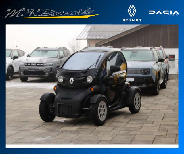 Renault Twizy 10.200 km 8.450 &euro; Schönau-Berchtesgaden 83471