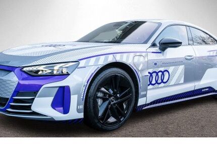 Audi RS e-tron GT 4.900 km 129.890 &euro; Heilbronn 74074