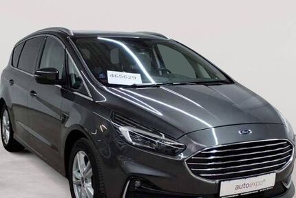 Ford S-Max 119.685 km 19.590 &euro; Fernwald-Steinbach 35463