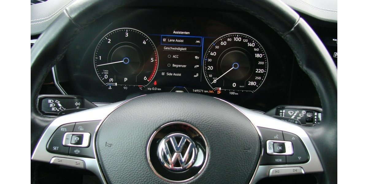VW Touareg 3.0TDi Elegance 4Motion ACC Luftfederung I 149.571 km 32.980 &euro; Falkensee 14612