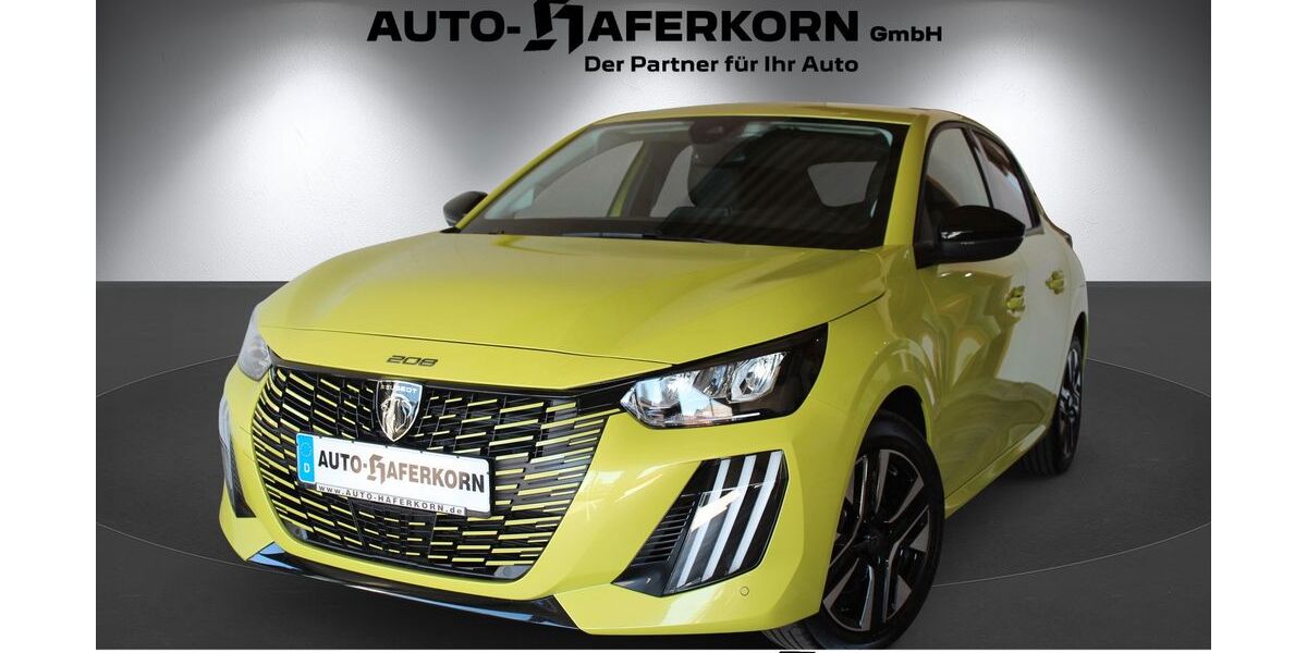 Peugeot 208 17.437 km 18.899 &euro; Frohburg OT Frankenhain 04654