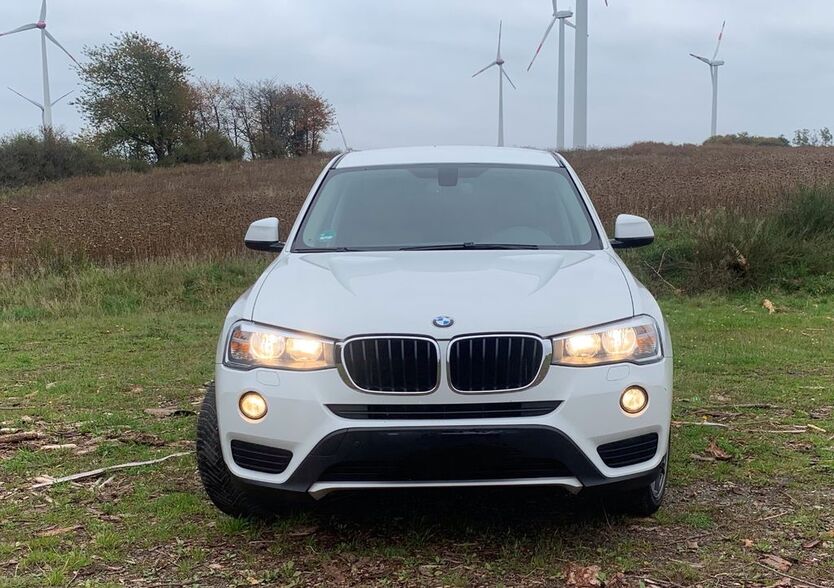 BMW X3 138.000 km 19.950 € Hoppstädten-Weiersbach 55768
