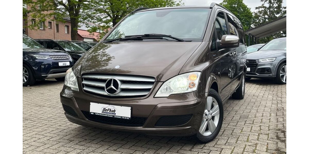 Mercedes-Benz Viano 278.093 km 15.700 &euro; Lohne 49393