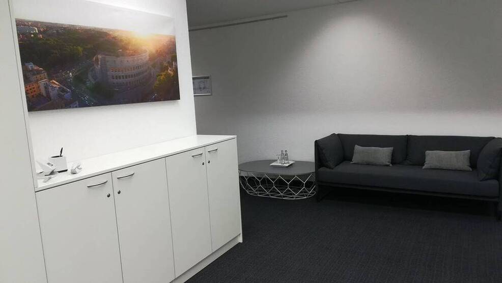 Flexible hochwertige Büros in attraktiven Business Park - All-in-Miete
