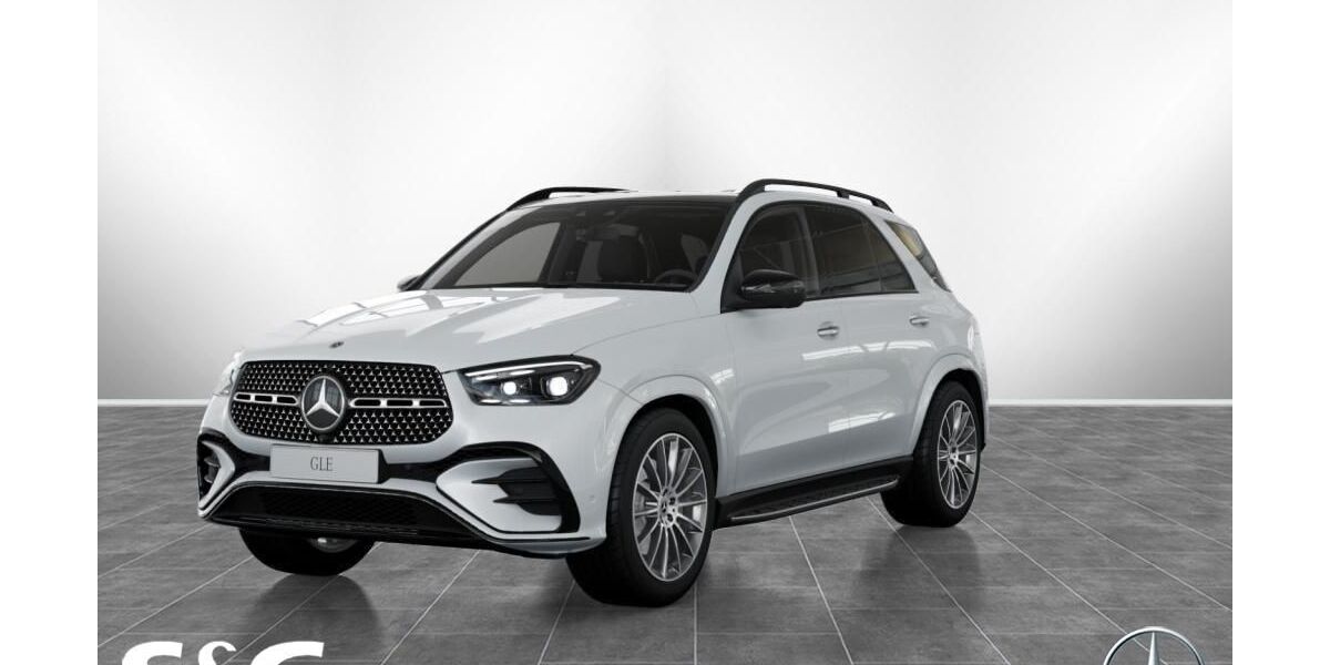 Mercedes-Benz GLE 450 6.000 km 116.662 &euro; Merseburg 06217
