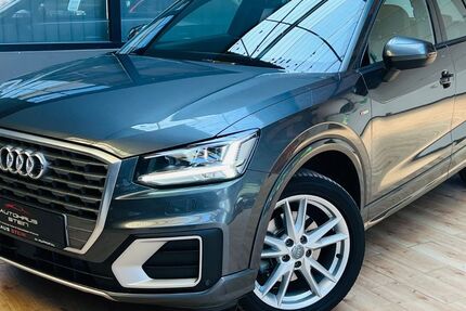 Audi Q2 127.350 km 18.900 &euro; Wuppertal 42327