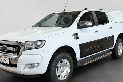 Ford Ranger 136.000 km 19.790 &euro; Leun 35638