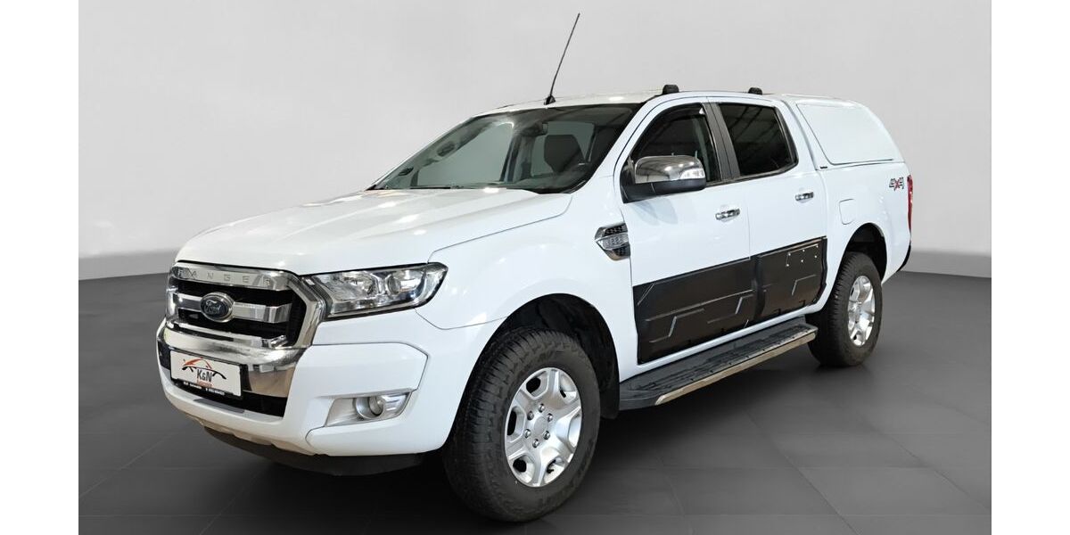 Ford Ranger 136.000 km 19.790 &euro; Leun 35638