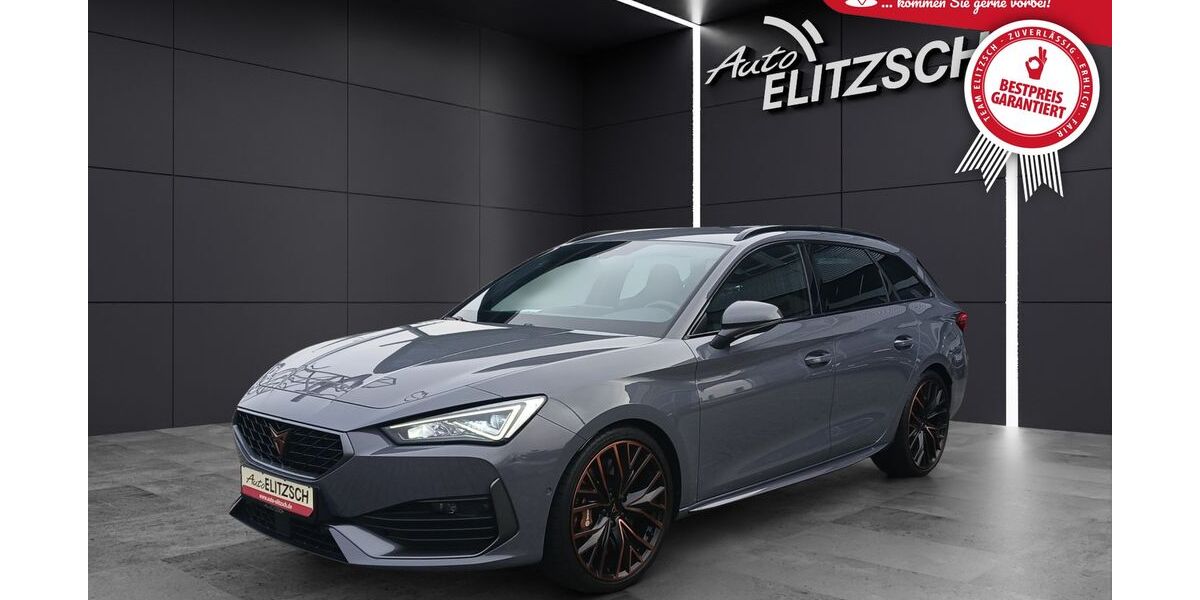 Cupra Leon 76.800 km 29.980 &euro; Kamenz 01917