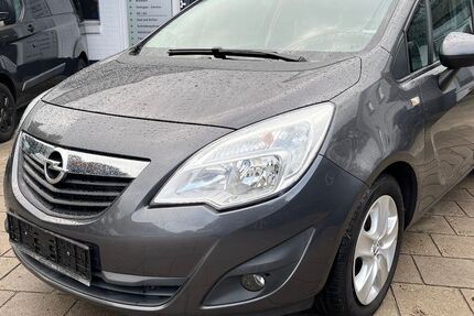 Opel Meriva 209.884 km 3.985 &euro; Weertzen 27404