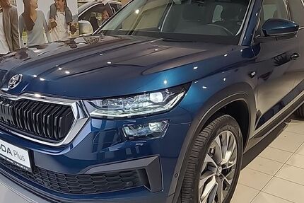 Skoda Kodiaq 39.663 km 34.890 &euro; Dresden 01067
