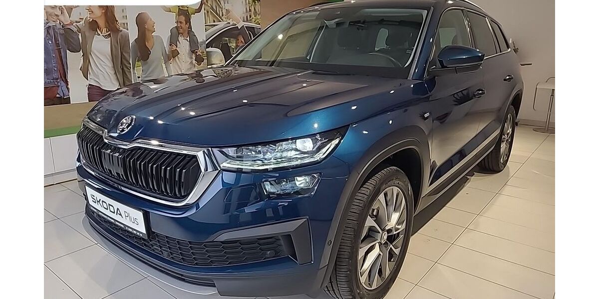 Skoda Kodiaq 39.663 km 34.890 &euro; Dresden 01067