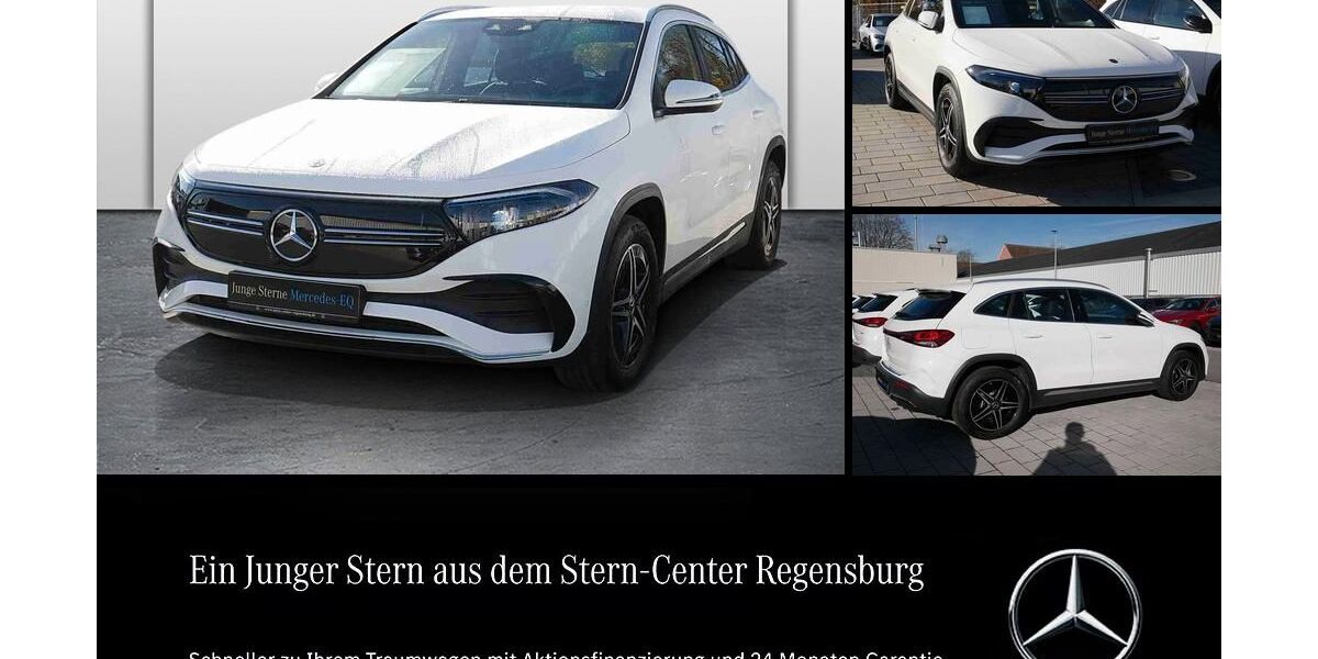 Mercedes-Benz EQA 9.120 km 32.640 &euro; Regensburg 93053