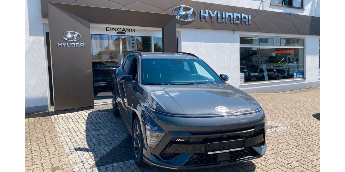 Hyundai KONA 9.500 km 26.690 &euro; Emmendingen-Kollmarsreute 79312