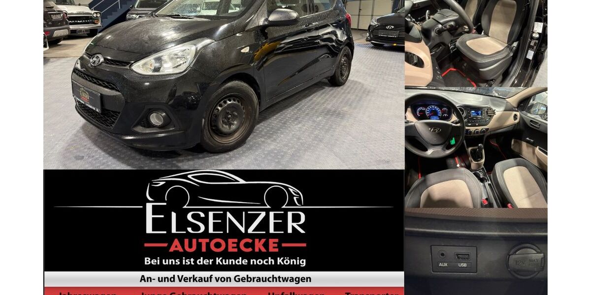 Hyundai i10 174.999 km 4.499 &euro; Eppingen 75031