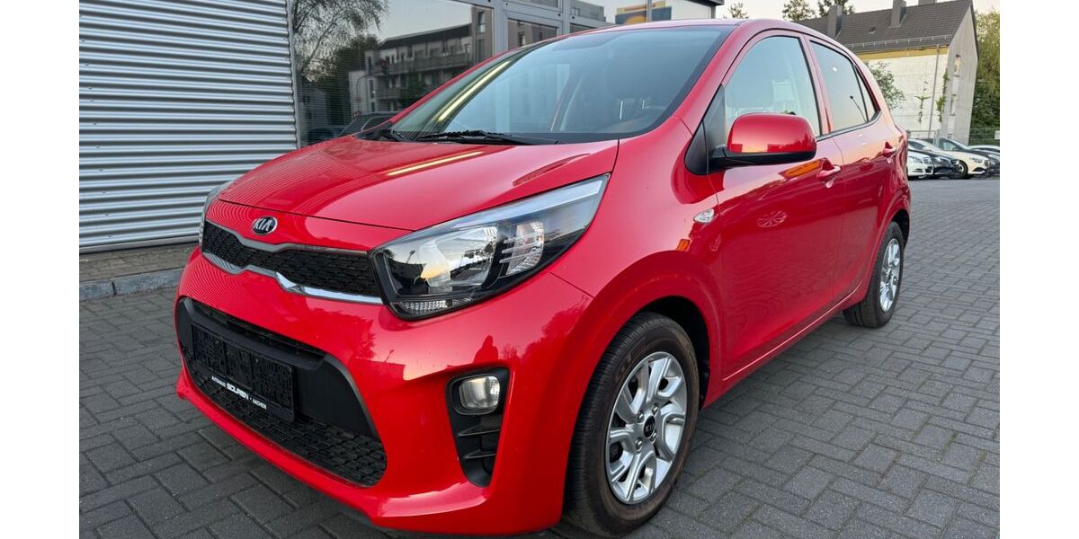 Kia Picanto 69.330 km 8.499 &euro; Aachen 52078