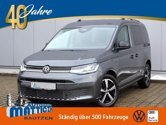VW Caddy 2.500 km 46.879 &euro; Bautzen 02625