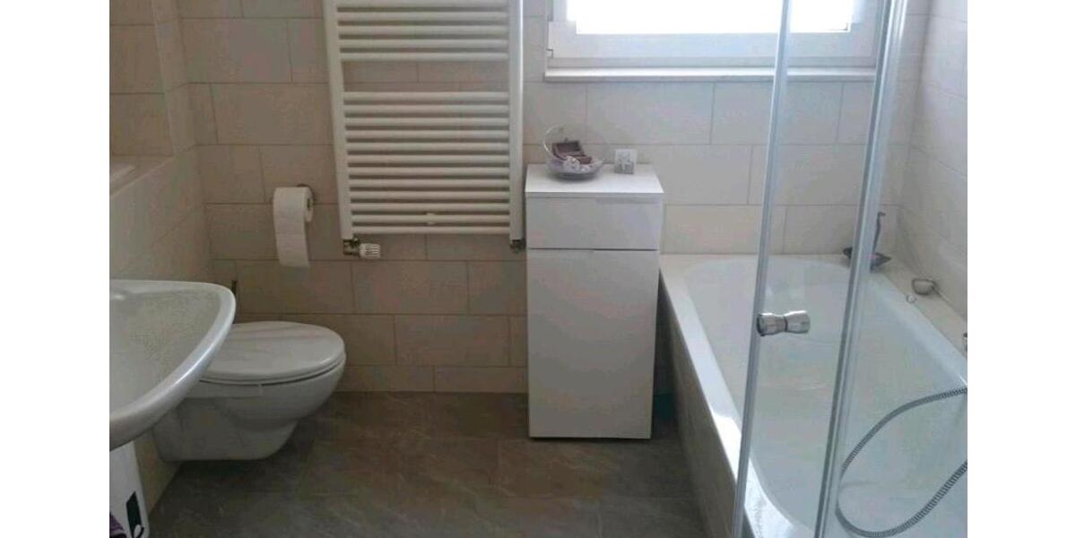 Helle, zentral gelegene 2.5-Zimmer Wohnung in Oebisfelde 2.5 zimmer