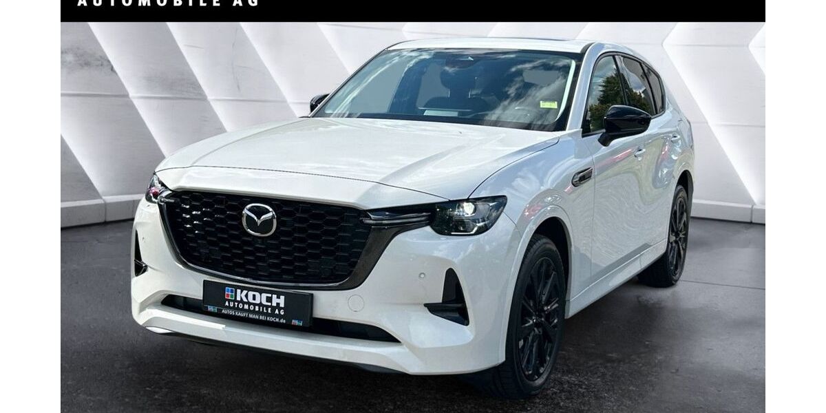 Mazda CX-60 19.440 km 46.990 &euro; Berlin 12681
