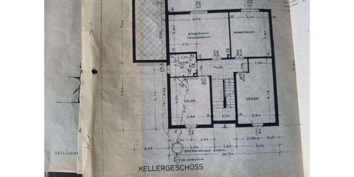 Provisionsfrei* Freistehendes Einfamilienhaus auf 650 m² Grundstück in ruhiger 30er-Zone - Einfamilienhaus Heiligenroth | Angebot:27129573