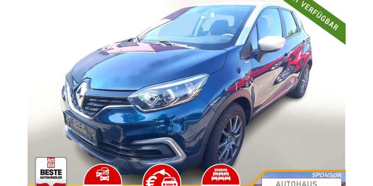 Renault Captur 56.450 km 11.788 &euro; Kehl 77694