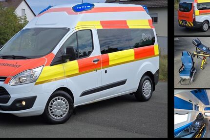 Ford Transit Custom 274.400 km 11.999 € Lauf a.d. Pegnitz 91207