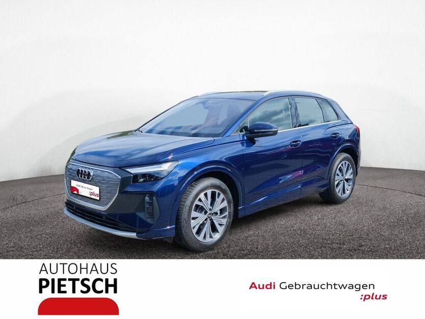 Q4 e-tron