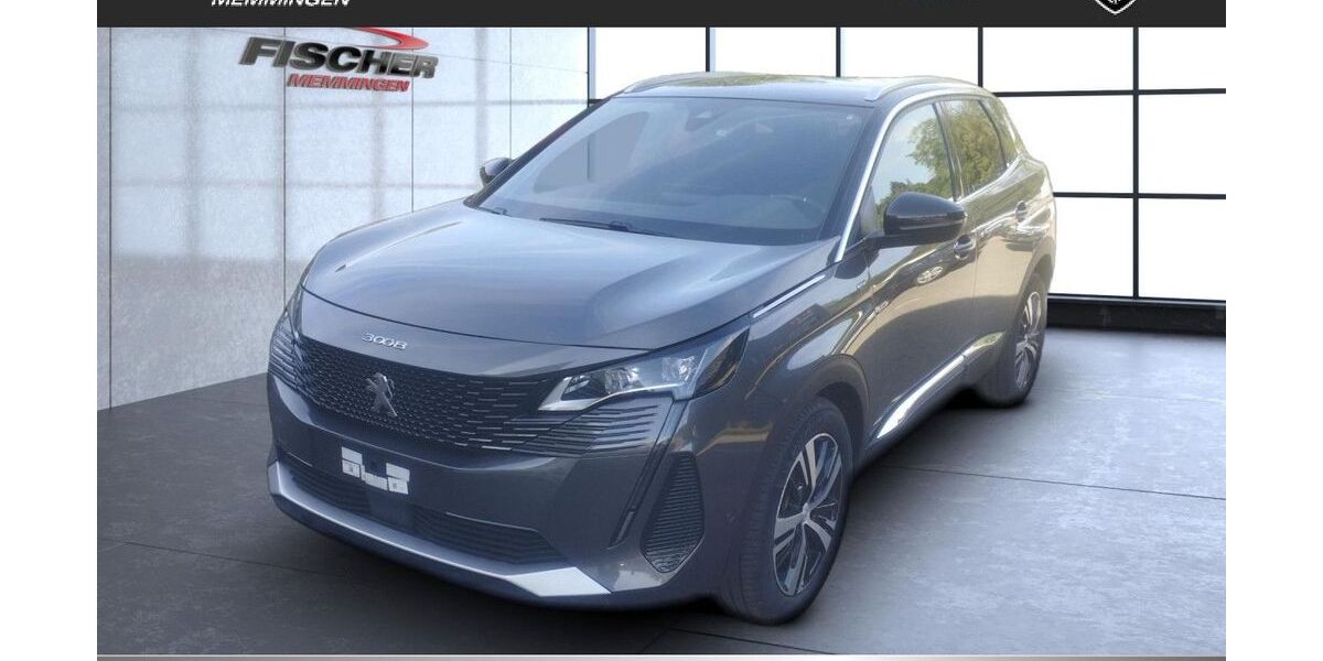 Peugeot 3008 29.270 km 21.990 &euro; Memmingen 87700