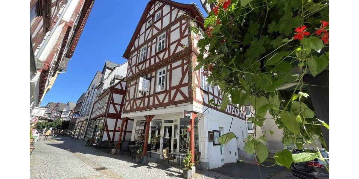 Mehrfamilienhaus, Wohnhaus Dillenburg - 5 Zimmer, 62 m&sup2;, 159.000&euro; | Angebot:25665429