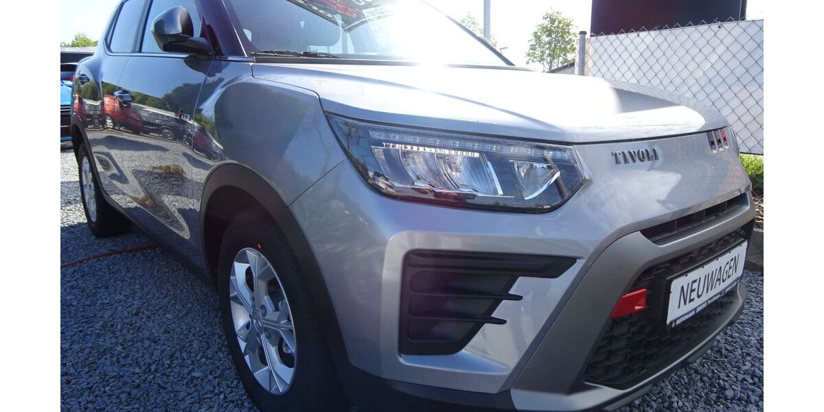 SsangYong Tivoli 8.000 km 21.275 € Forchheim 91301