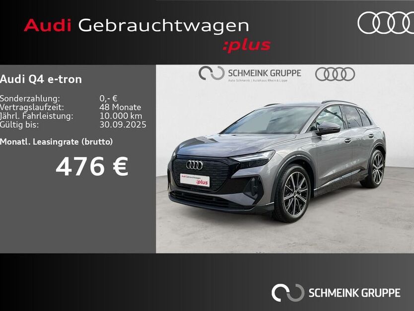 Q4 e-tron