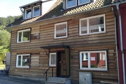 Entkerntes HausKomplettsanierung erforderlich 12 zimmer