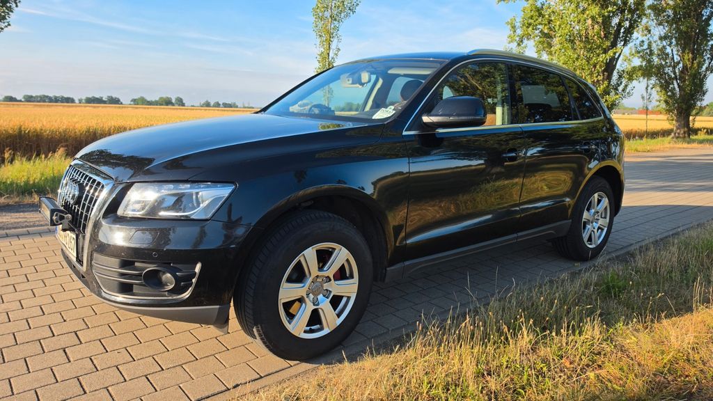 Audi Q5 382.000 km 8.299 &euro; Doberschütz 04838