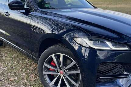 Jaguar F-Pace 141.000 km 33.000 &euro; Königslutter 38154