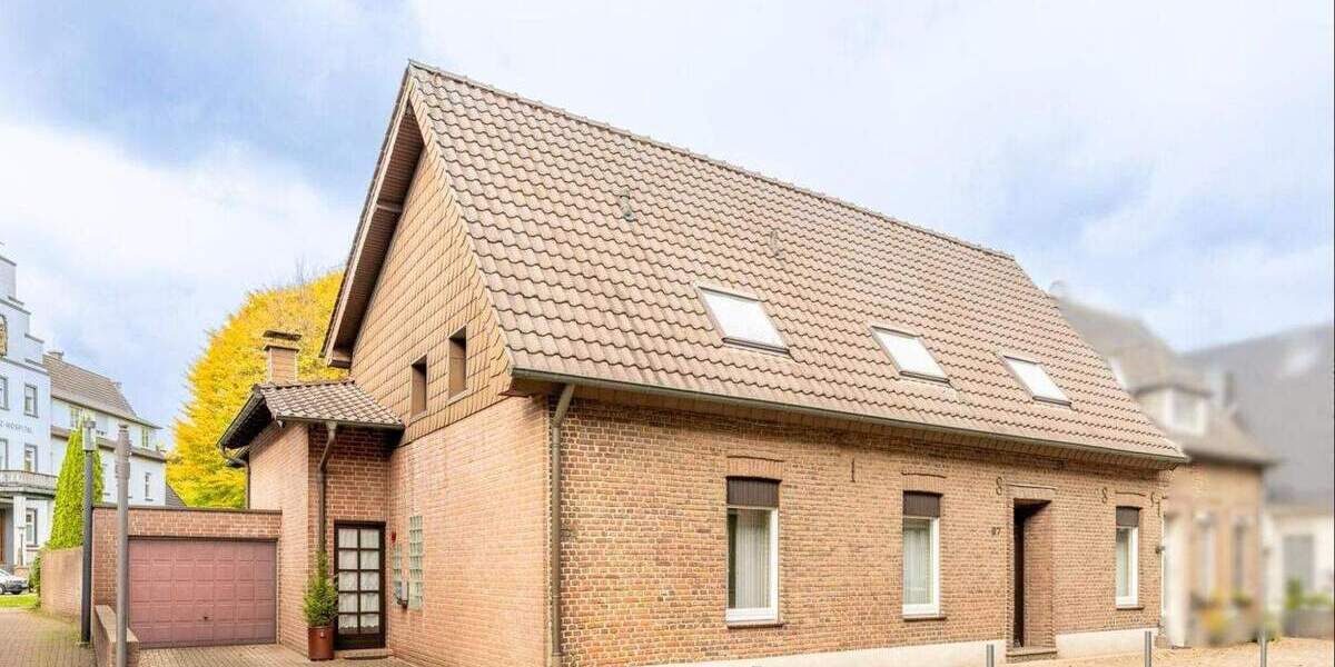 Mehrfamilienhaus, Wohnhaus Rhede - 7 Zimmer, 282 m&sup2;, 419.000&euro; | Angebot:24668553