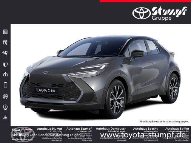 Toyota C-HR 13.500 km 33.990 &euro; Dietersheim 91463