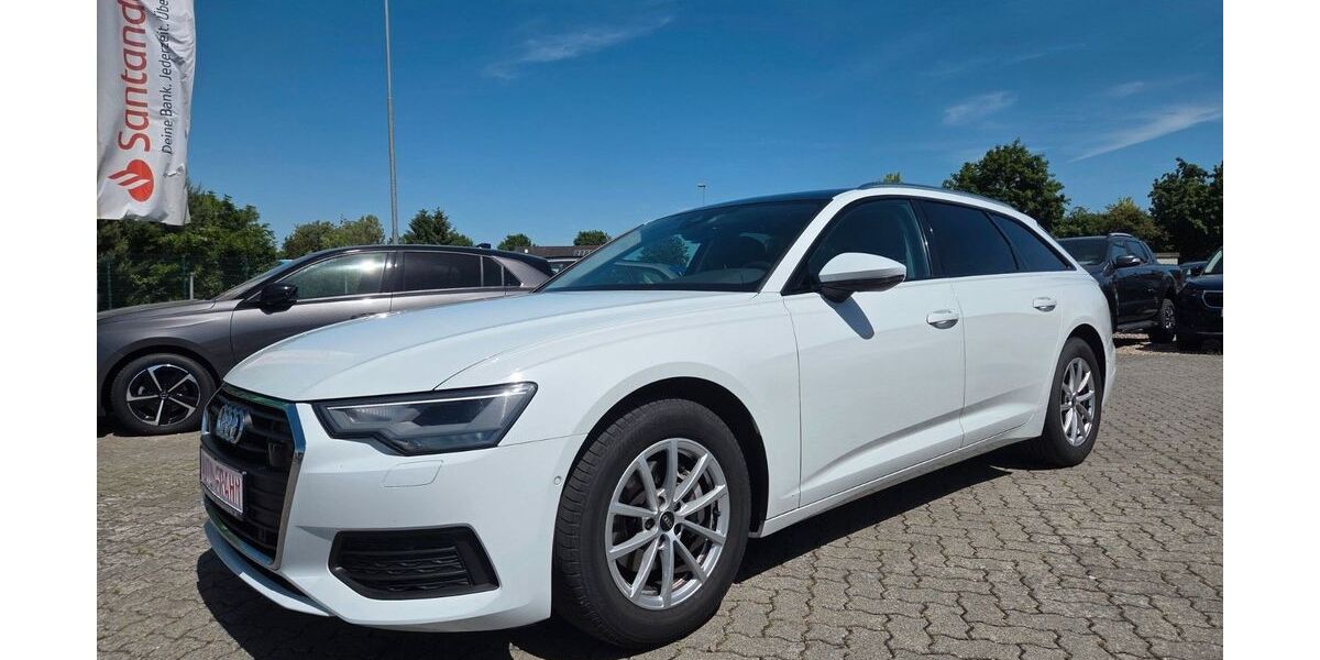Audi A6 124.960 km 24.990 &euro; Wittenberge 19322