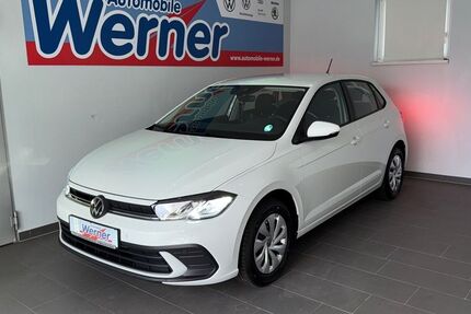VW Polo 5.999 km 18.380 &euro; Mittweida 09648