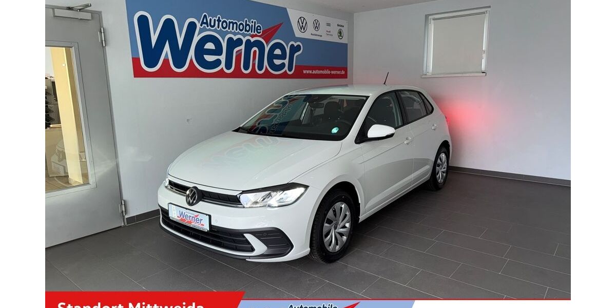 VW Polo 5.999 km 18.880 &euro; Mittweida 09648