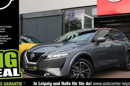 Nissan Qashqai 16.426 km 25.440 € Leipzig 04205