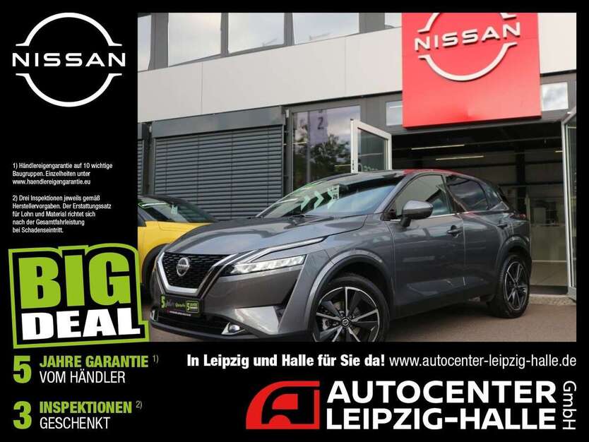 Nissan Qashqai 16.426 km 25.440 € Leipzig 04205