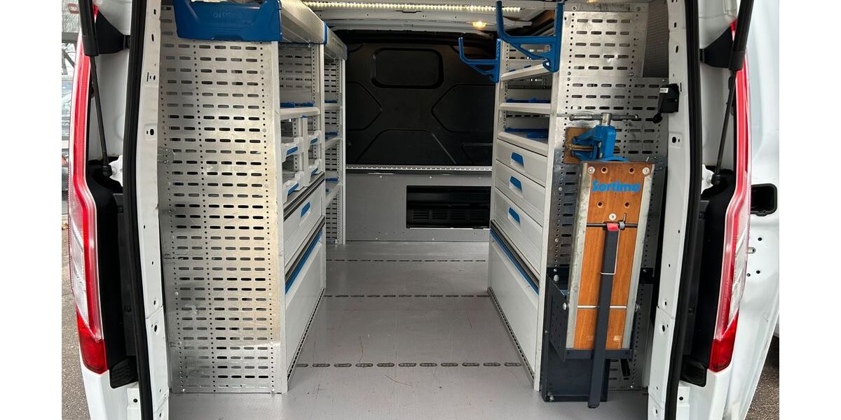 Ford Transit Custom 75.064 km 20.990 &euro; München 81825