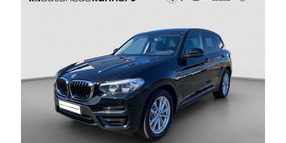 BMW X3 88.997 km 28.255 &euro; Saalfeld 07318