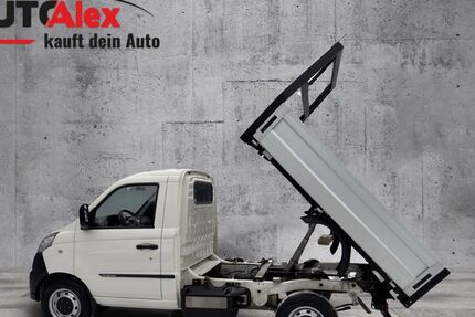 Piaggio Porter 2.300 km 18.500 &euro; Wandlitz 16348