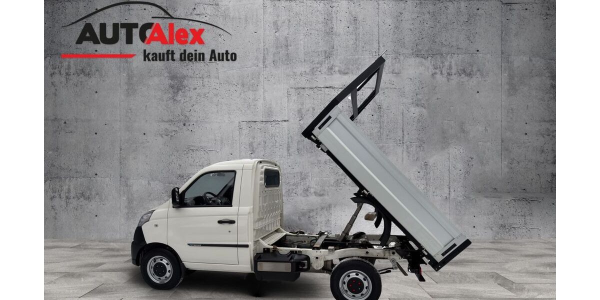 Piaggio Porter 2.300 km 18.500 &euro; Wandlitz 16348